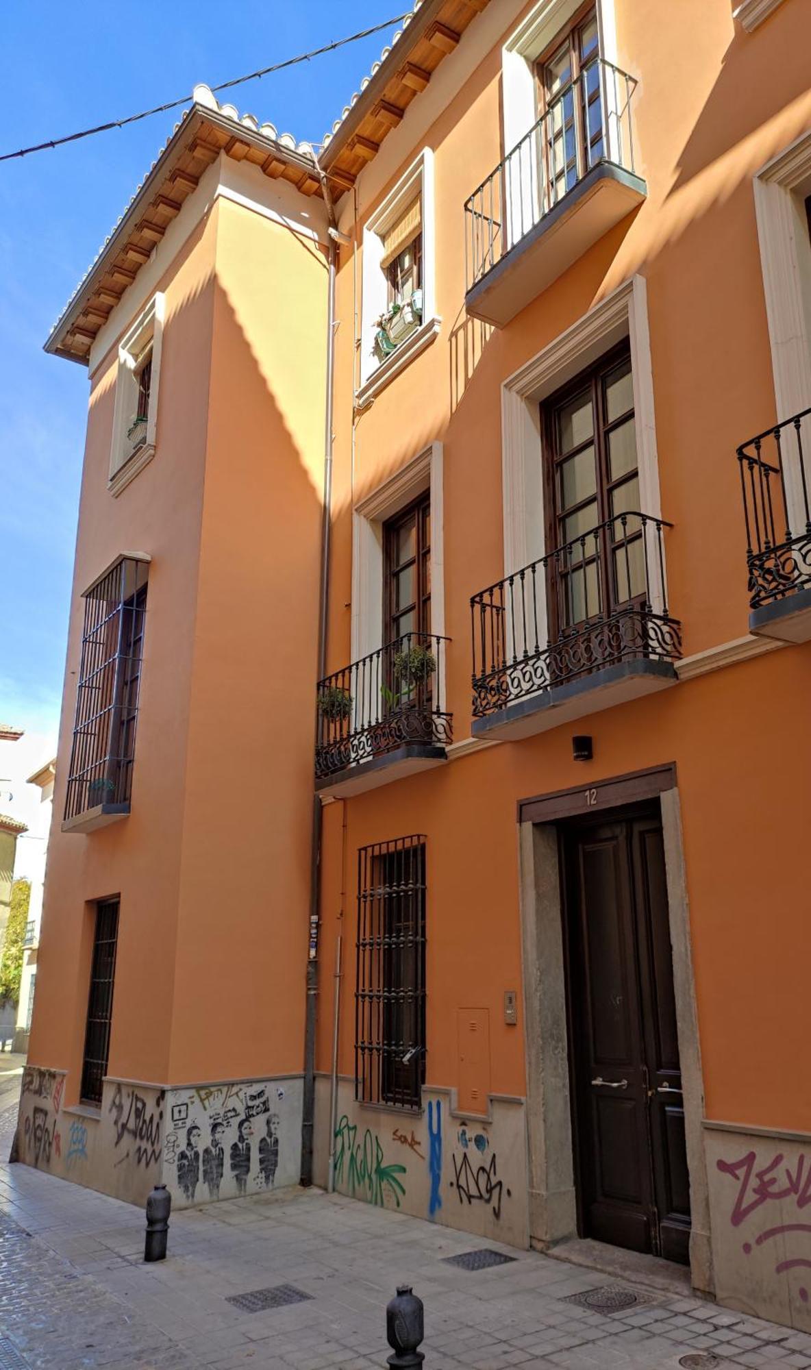 Historic Center Appartement